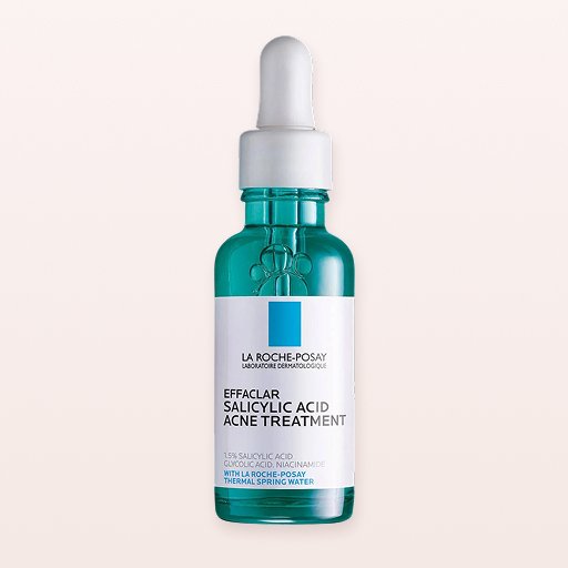 La Roche-Posay Effaclar Salicylic Acid Acne Treatment
