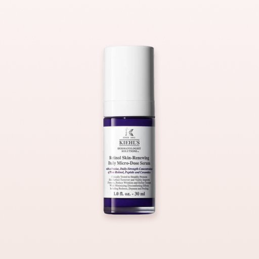 Kiehl’s Retinol Skin-Renewing Daily Micro-Dose Serum