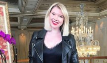 Meet a Beauty Blogger Who Overcame Severe Acne