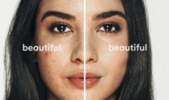How One Makeup Brand is Ditching the Idea of Before and After
