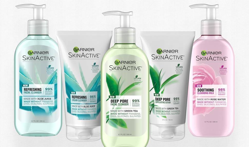 5 Garnier Products Receive Cradle to Cradle Certification