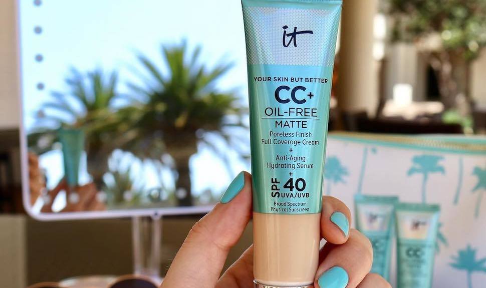 I Wore It Cosmetics' New CC+ Matte for 12 Hours...Here's What Happened
