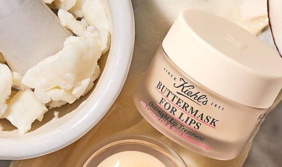 Kiehl's Buttermask for Lips Overnight Lip Treatment Review