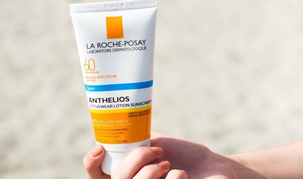 The Sunscreen That Can Keep Up with Your Active Lifestyle
