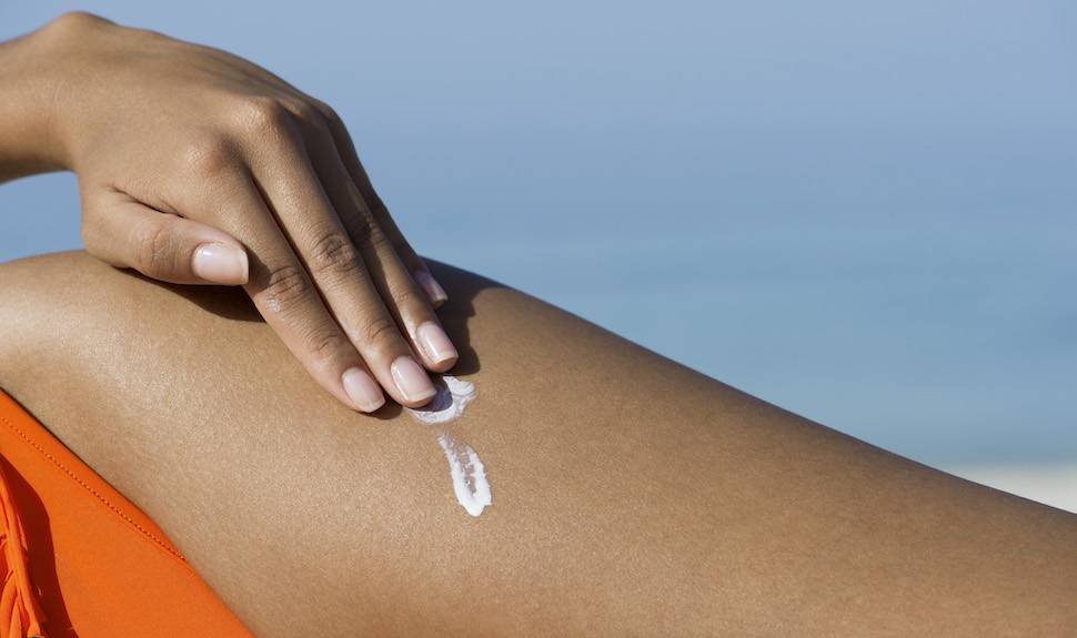 Ask the Expert: What Is Whipped Sunscreen?