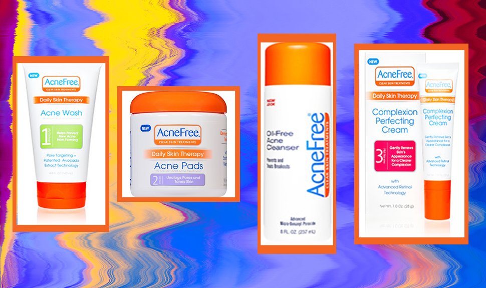 6 Drugstore Products for Acne-Prone Skin