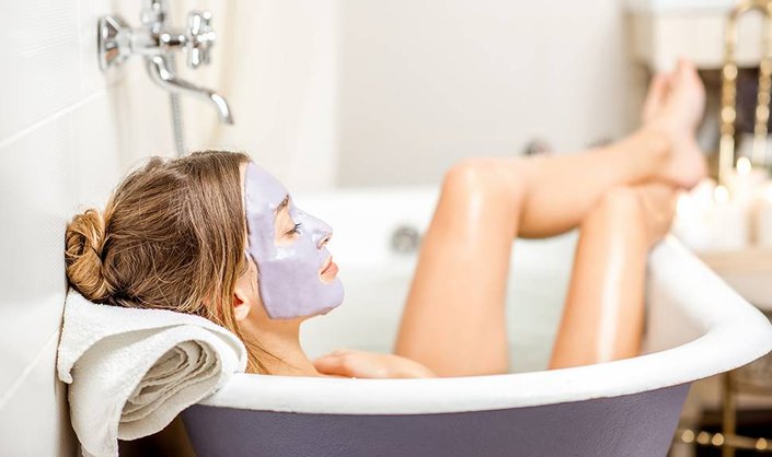 Want to Deep Clean Your Pores? This Detox Mask Can Help