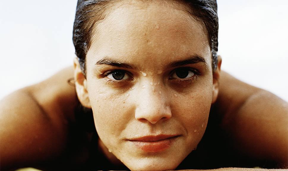 A Case for Air Drying Your Face