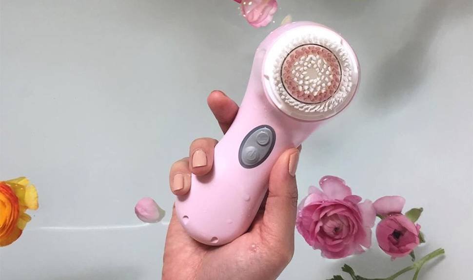 Mia face brush discount