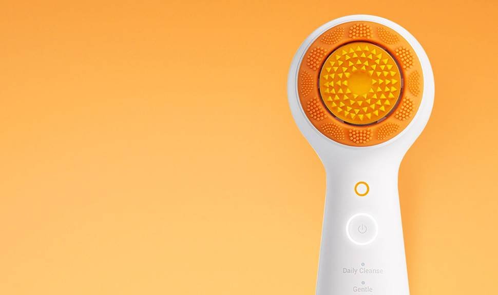 Wish Your Clarisonic Could Exfoliate Your Skin? Now It Can