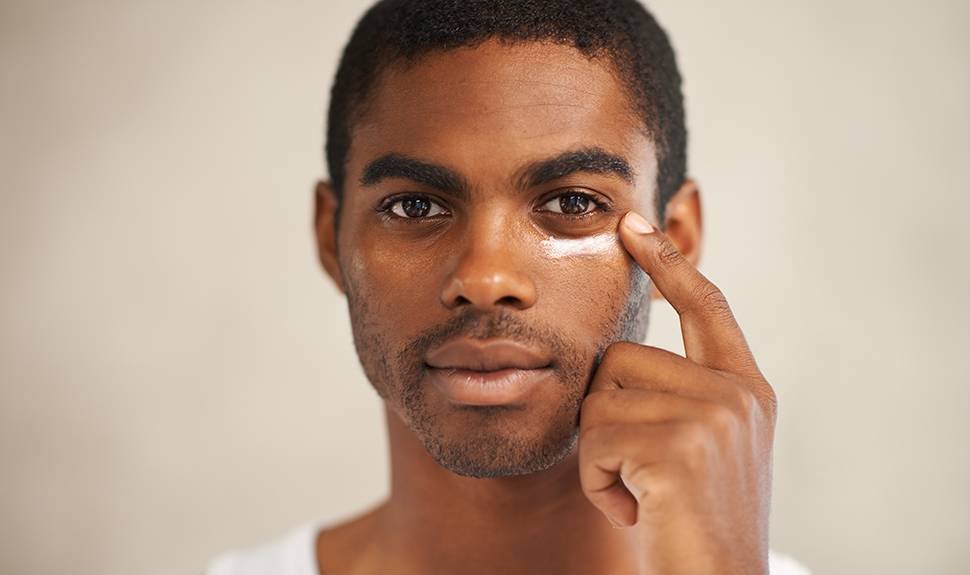 7 Powerful Eye Creams for Men