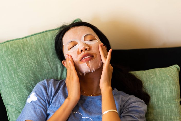 The Drugstore Sheet Masks Everyone’s Talking About