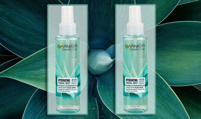 This Facial Mist Is So Hydrating It May Replace Your Moisturizer