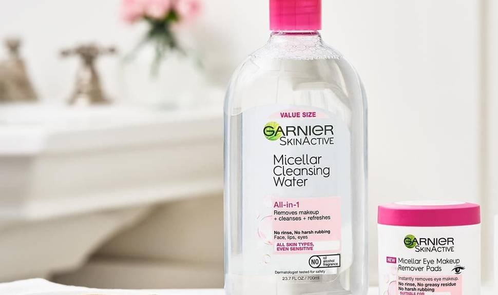 This Micellar Water Is Big Enough to Share, But You Probably Won't Want To
