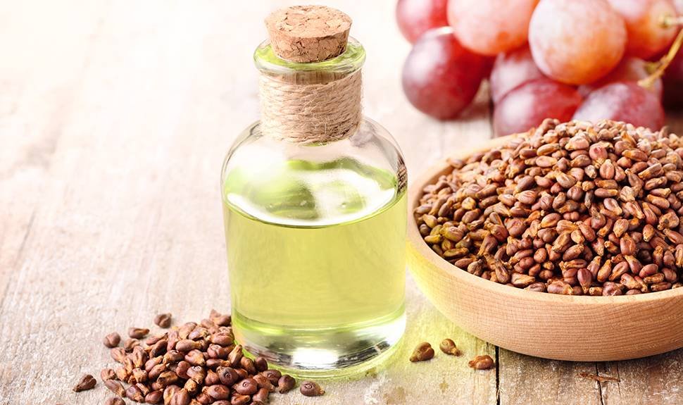 3 Benefits of Grapeseed Oil for Your Skin