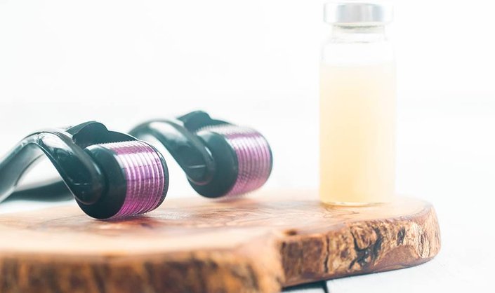 How to Use a Derma Roller (Without Damaging Your Skin)