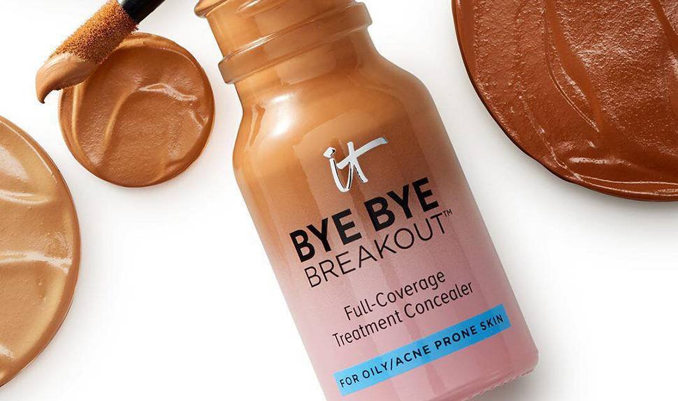 We Tried It: IT Cosmetics Bye Bye Breakout Concealer