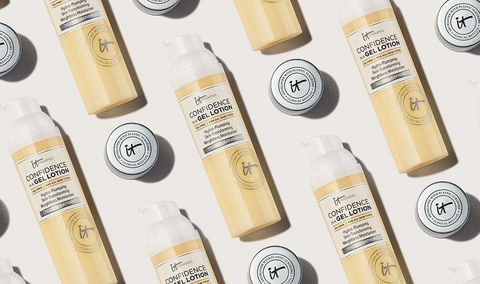 This New IT Cosmetics Moisturizer Doesn't Skimp on Hydration