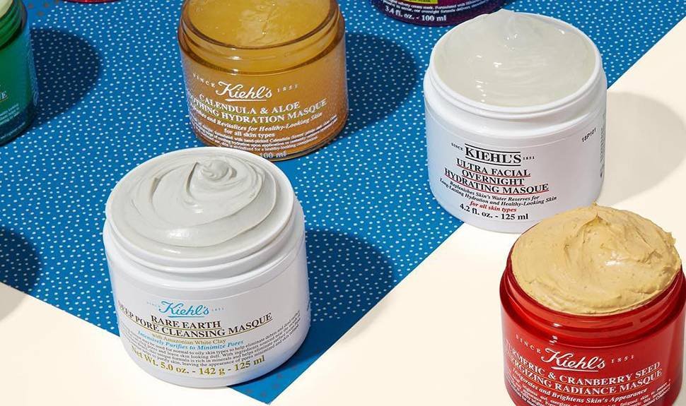 Need a New Face Mask? Check Out Our Favorite Kiehl's Face Masks