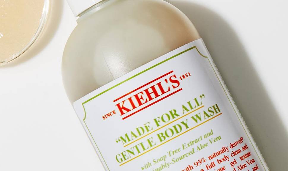 This New Gentle Body Cleanser Is (Quite Literally) Made for All