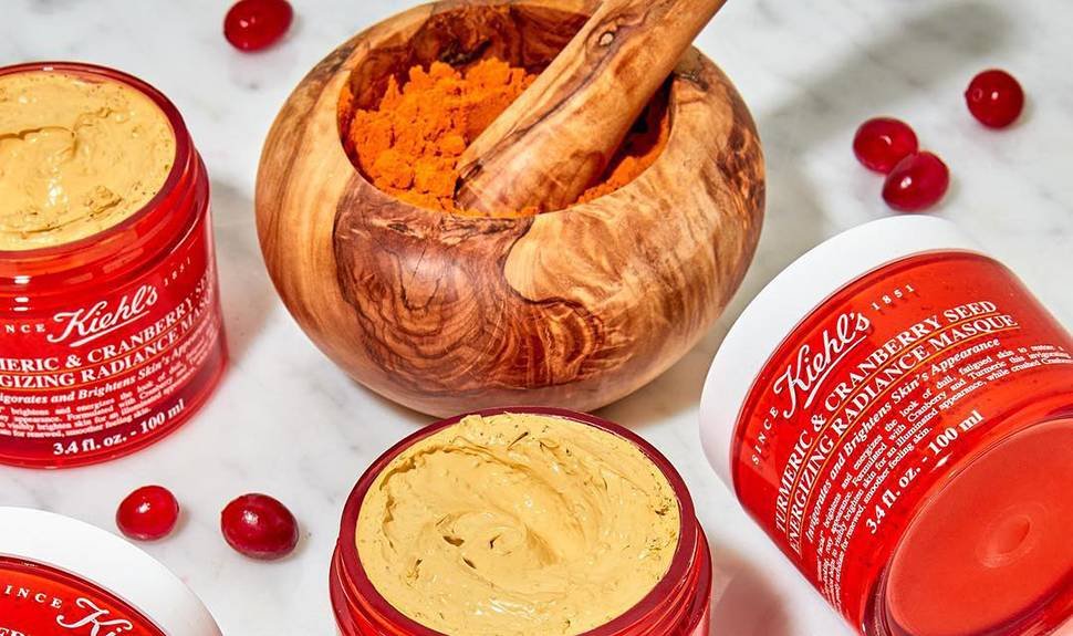 Kiss Dull Skin Goodbye With This Turmeric Face Mask