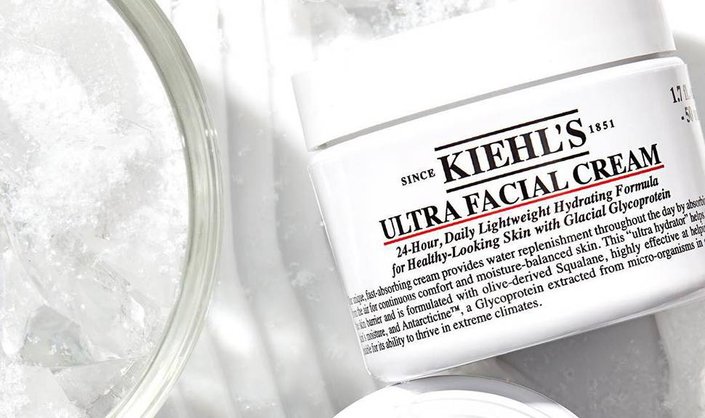 Our Favorite Kiehl’s Facial Cream Just Got an Upgrade