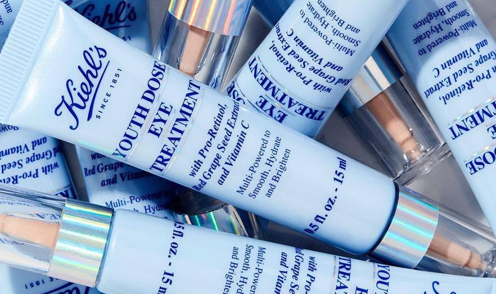 Kiehl's youth dose eye treatment deals