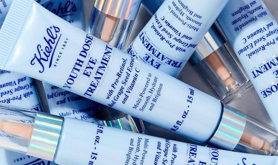 Editor's Pick: Kiehl's Youth Dose Eye Treatment Review