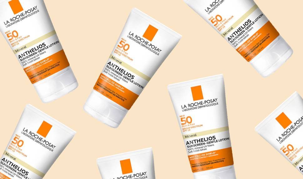 This New Sunscreen Goes Beyond Your Average SPF
