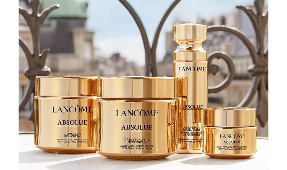Discover Lancôme’s Most Comprehensive Anti-Aging Collection Yet