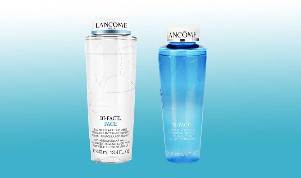 The Makeup Removing Duo Our Editors Swear By 