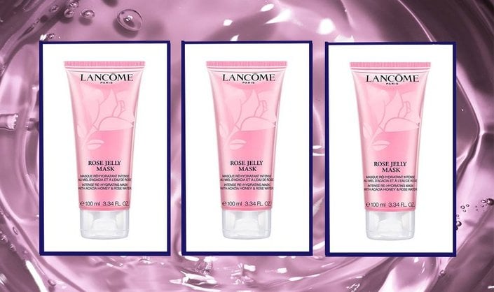 This Jelly Mask Will Be Your Go-To Product This Summer