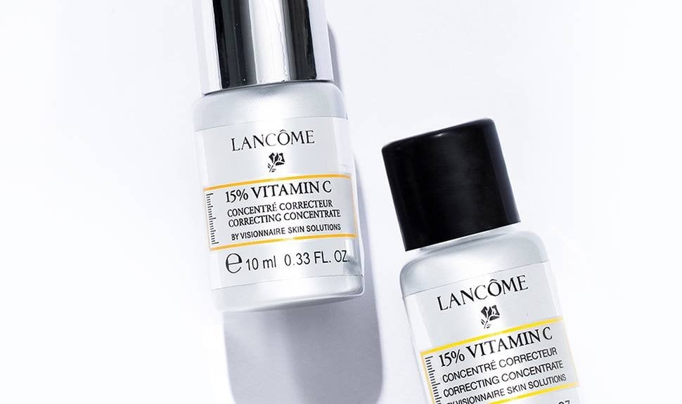 diskriminerende Forføre At understrege The Benefits of Lancome Visionnaire 15% Vitamin C Correcting Concentrate |  Skincare.com | Skincare.com