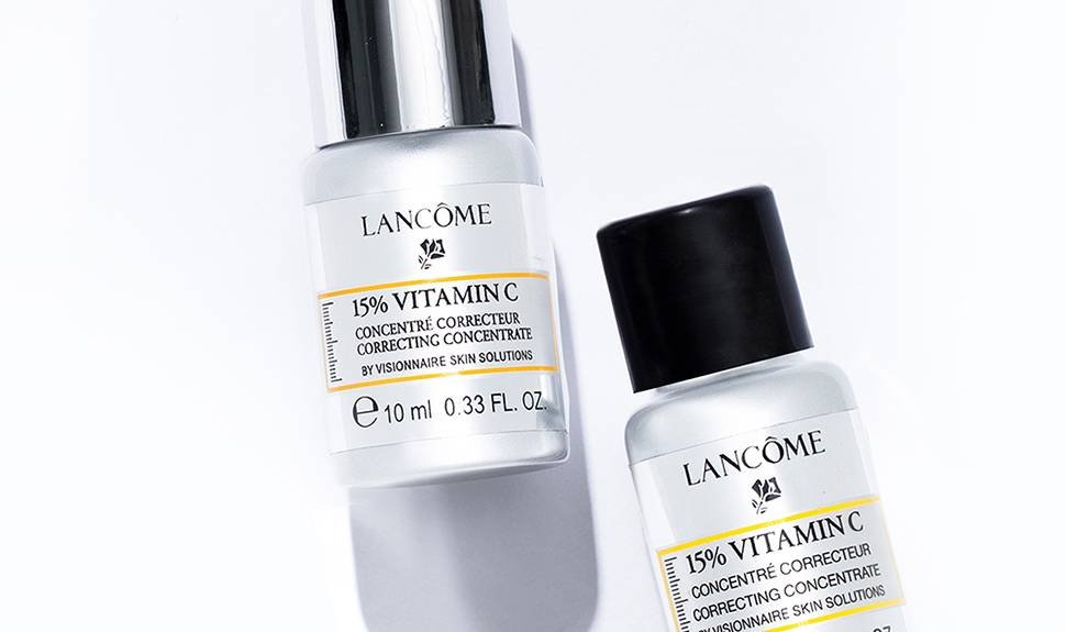 Lancôme Is Launching Its First-Ever Vitamin C Serum