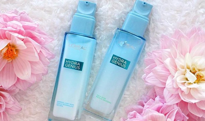 Liquid Care: Why You Need These L’Oreal Paris Moisturizers in Your Summer Skin Care Routine