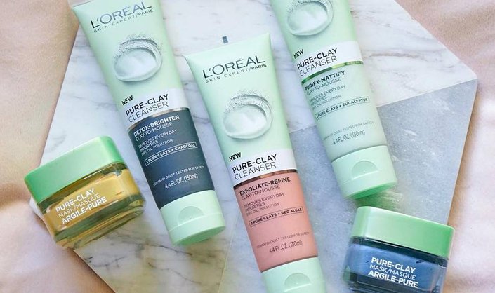The Clay Product Routine Your Skin Has Been Craving