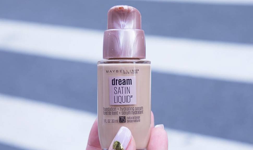 Serum Foundations Are a Huge Trend Right Now