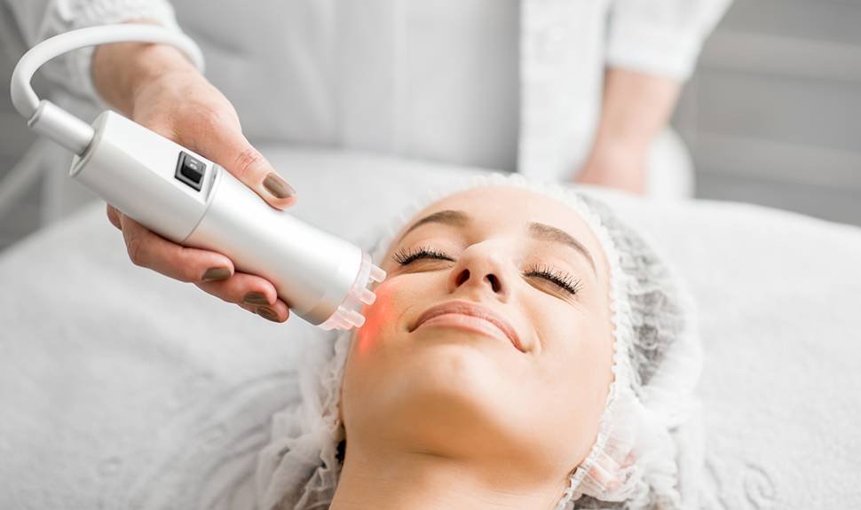 People Are Calling This Facial a Workout for Your Face