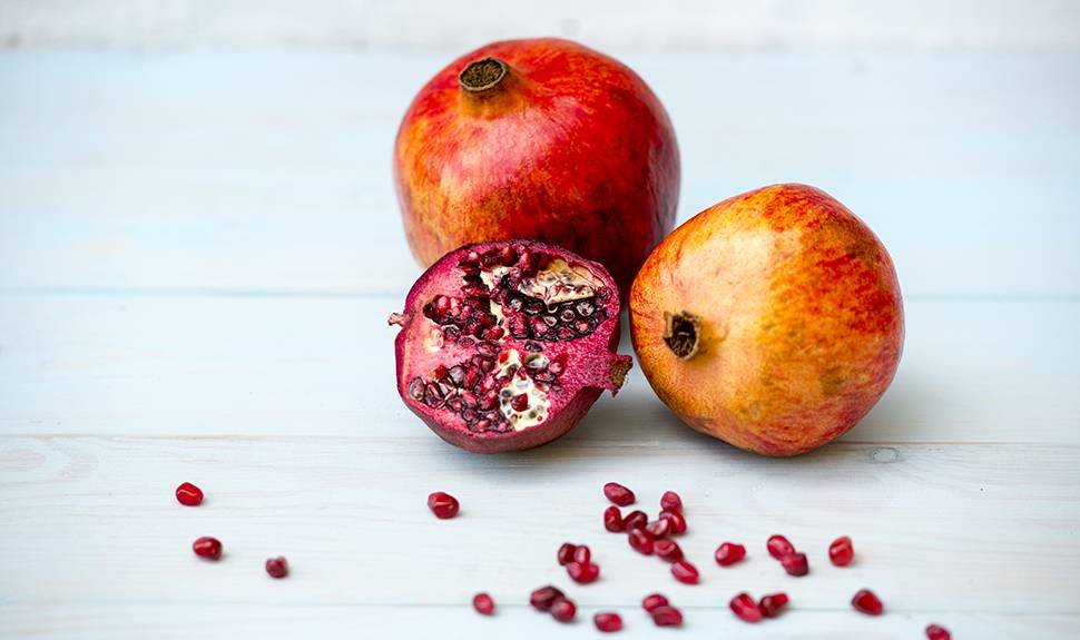 3 Pomegranate-Infused Skin Care Products We Love
