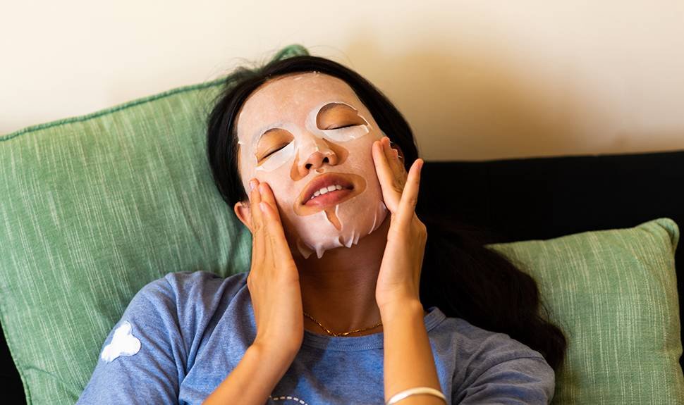 6 Sheet Masks for Every Part Of Your Body