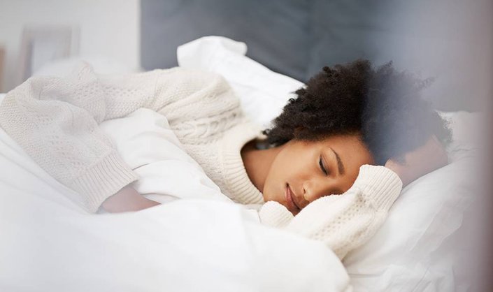 What Actually Happens When You Sleep With Your Makeup On