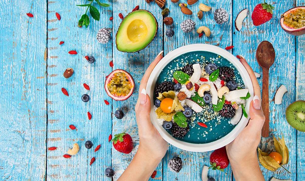 10 Superfoods Your Skin Will Love