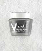 Editor's Pick: Vichy Clarifying Charcoal Mask Review