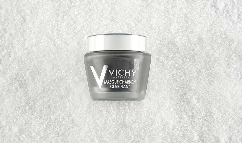 Editor's Pick: Vichy Clarifying Charcoal Mask Review 