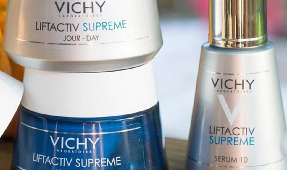 Vichy’s LiftActiv Range Has a Completely New Look