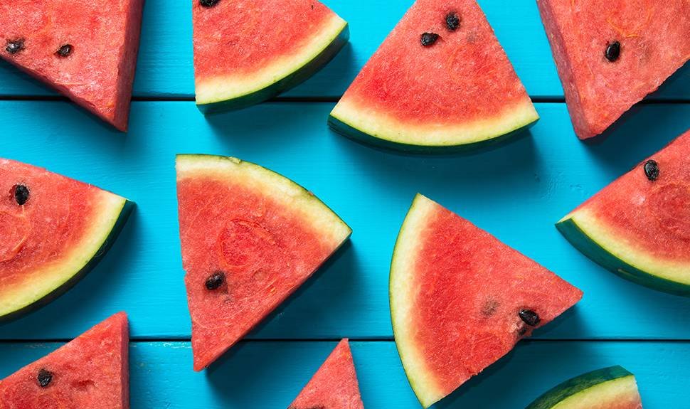 Watermelon-Infused Skin Care Products Are Summer's Biggest Trend
