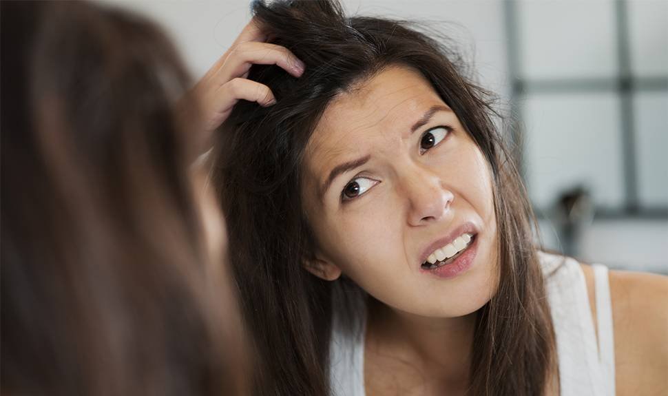 What Acne On Your Scalp May Mean