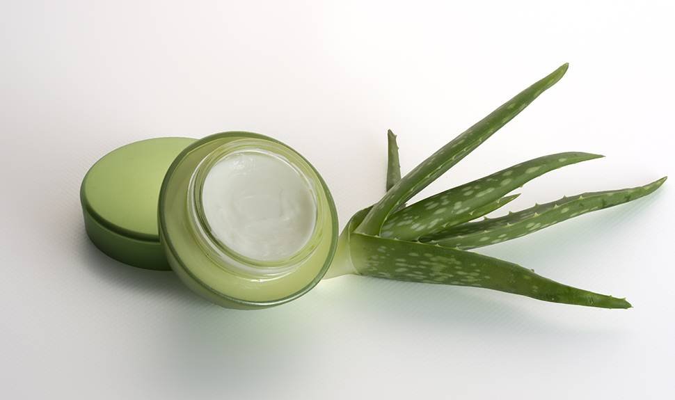 An Aloe Vera Skin Care Routine for Sensitive Skin
