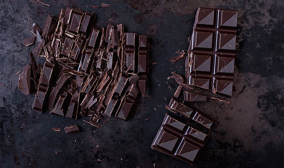 The Beauty Benefits of Dark Chocolate