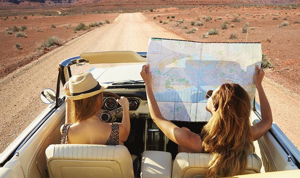 Road Trip! 6 Beauty Essentials to Pack for the Ride
